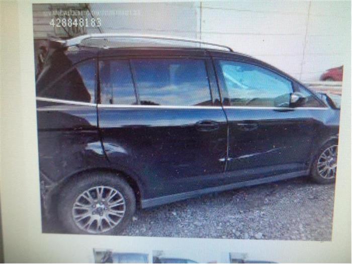 Ford C-Max Sloopvoertuig (2013)