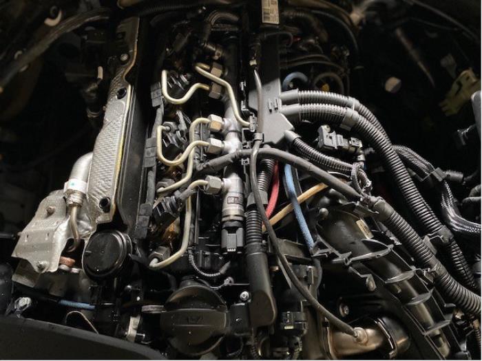 BMW 3 serie 320d 2.0 TwinPower Turbo 16V Sloopvoertuig (2020, Metallic, Wit)