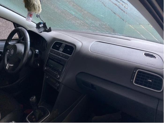 Volkswagen Polo Sloopvoertuig (2011)