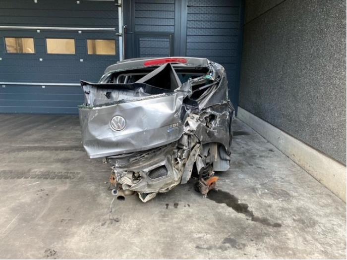 Volkswagen Polo Sloopvoertuig (2011)