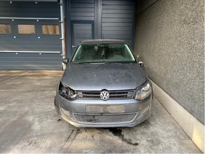 Volkswagen Polo Sloopvoertuig (2011)