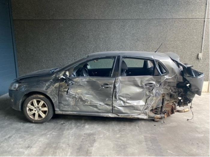Volkswagen Polo Sloopvoertuig (2011)