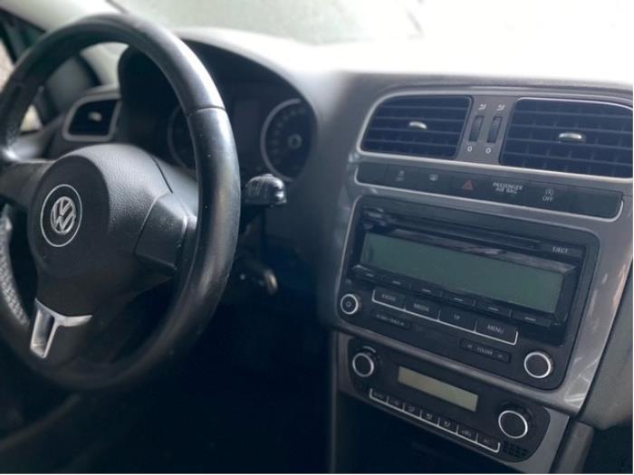 Volkswagen Polo Sloopvoertuig (2011)