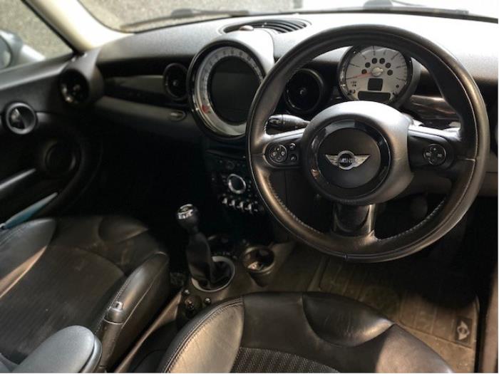 Mini Mini 1.6 One D 16V Sloopvoertuig (2013, Wit)