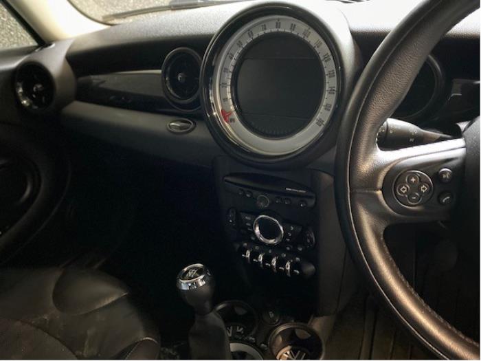 Mini Mini 1.6 One D 16V Sloopvoertuig (2013, Wit)