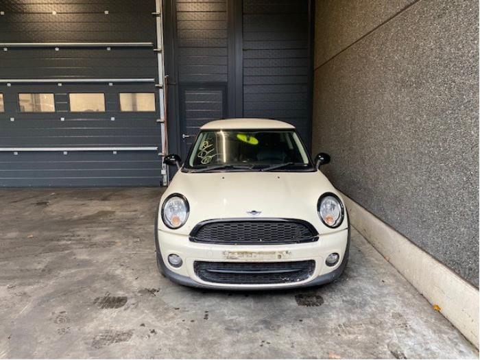 Mini Mini 1.6 One D 16V Sloopvoertuig (2013, Wit)
