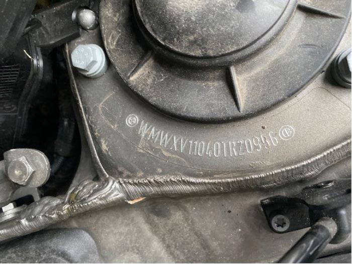 Mini ONE Sloopvoertuig (2019, Grijs)