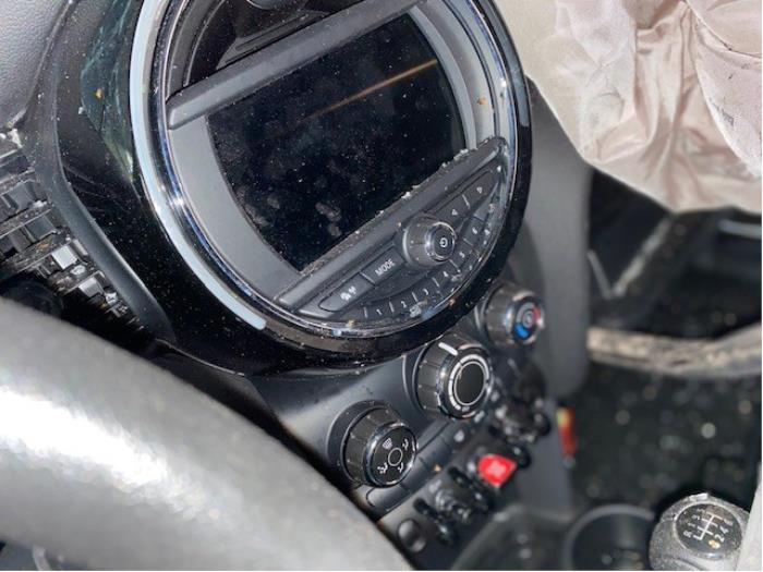 Mini ONE Sloopvoertuig (2019, Grijs)