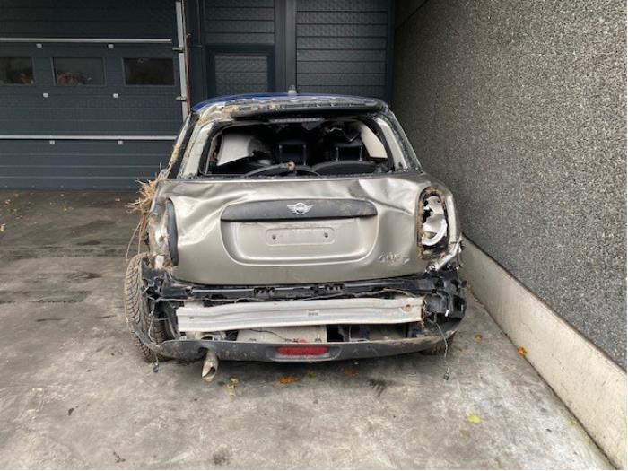 Mini ONE Sloopvoertuig (2019, Grijs)