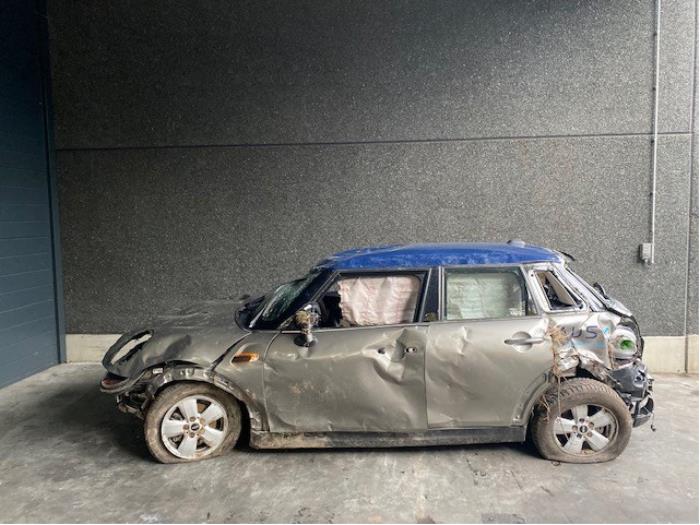 Mini ONE Sloopvoertuig (2019, Grijs)