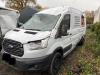 Ford Transit 2.0 TDCi 16V Eco Blue 170 Sloopvoertuig (2018, Roze, Wit)
