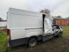 Iveco Daily Sloopvoertuig (2016, Wit)