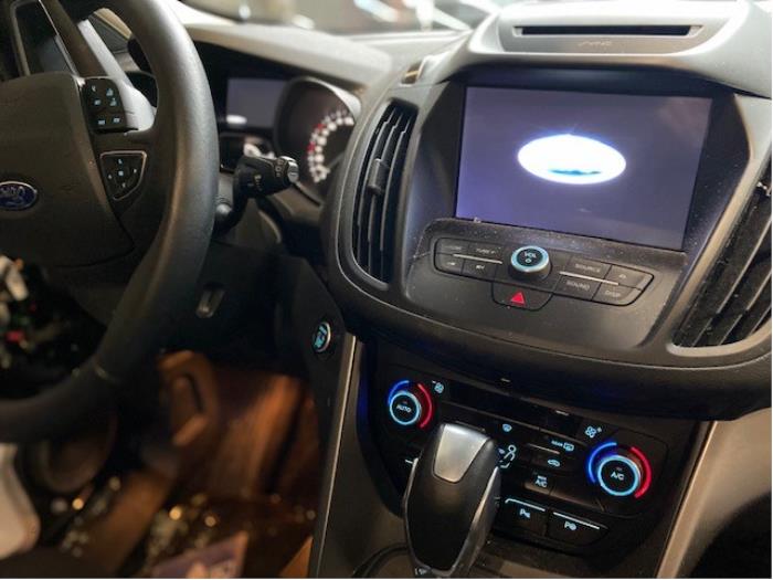 Ford Kuga II 2.0 TDCi 16V 120 Sloopvoertuig (2019, Grijs)