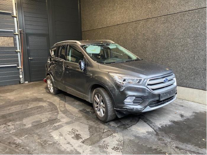 Ford Kuga II 2.0 TDCi 16V 120 Sloopvoertuig (2019, Grijs)
