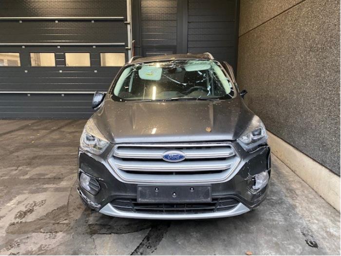 Ford Kuga II 2.0 TDCi 16V 120 Sloopvoertuig (2019, Grijs)