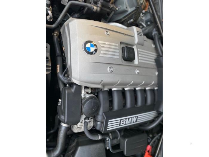 BMW 6 serie 630i 24V Sloopvoertuig (2005, Metallic)