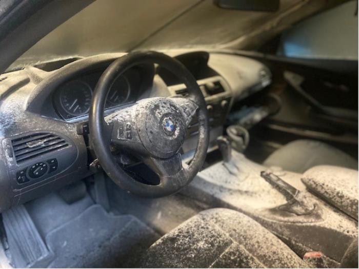 BMW 6 serie 630i 24V Sloopvoertuig (2005, Metallic)