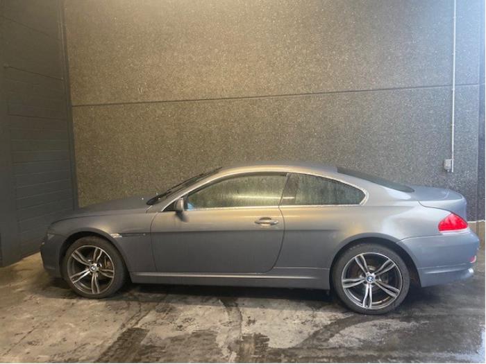 BMW 6 serie 630i 24V Sloopvoertuig (2005, Metallic)