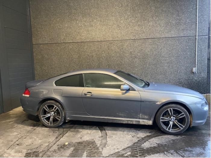 BMW 6 serie 630i 24V Sloopvoertuig (2005, Metallic)