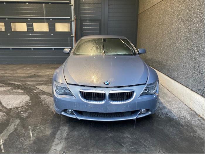 BMW 6 serie 630i 24V Sloopvoertuig (2005, Metallic)