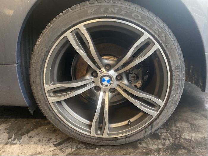 BMW 6 serie 630i 24V Sloopvoertuig (2005, Metallic)