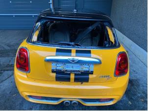 Mini Mini 2.0 16V Cooper SD Sloopvoertuig (2016, Metallic, Oranje)