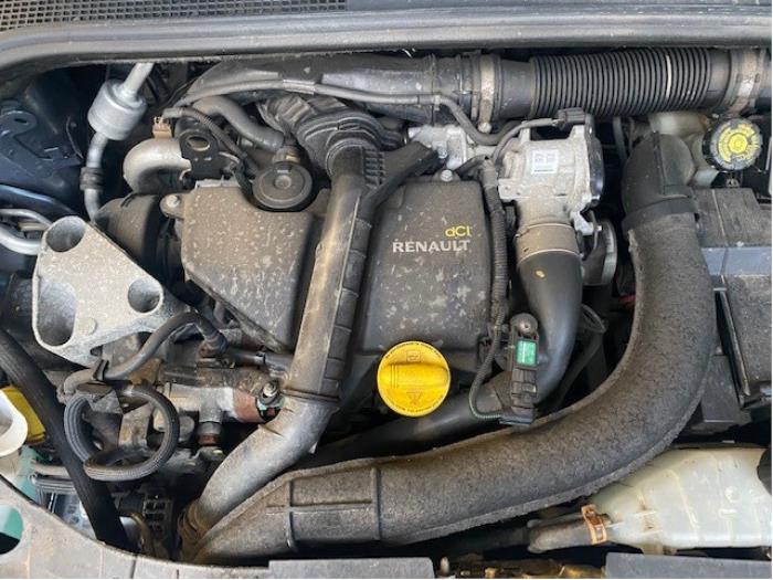 Renault Clio III Estate/Grandtour 1.5 dCi FAP Sloopvoertuig (2011, Grijs)