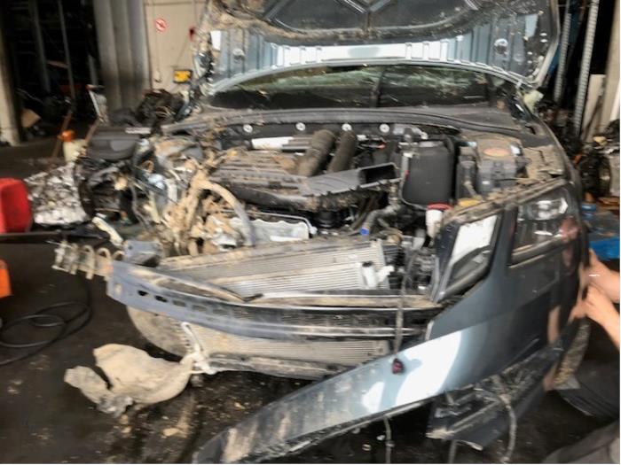 Skoda Octavia Combi 1.4 TSI 16V G-TEC Sloopvoertuig (2017)