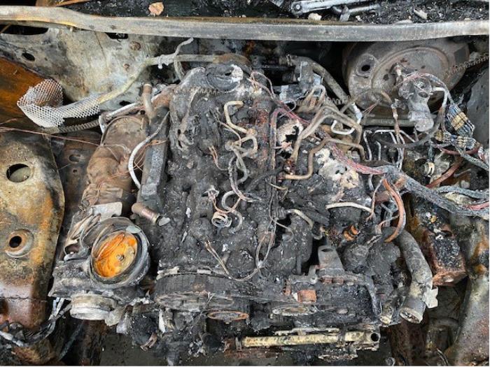 Volkswagen Amarok 2.0 BiTDI 16V 180 4Motion Sloopvoertuig (2018, Zilver)