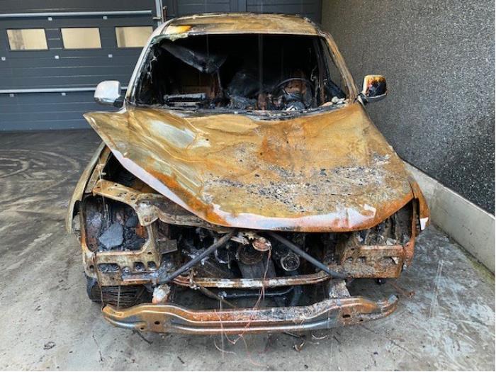 Volkswagen Amarok 2.0 BiTDI 16V 180 4Motion Sloopvoertuig (2018, Zilver)