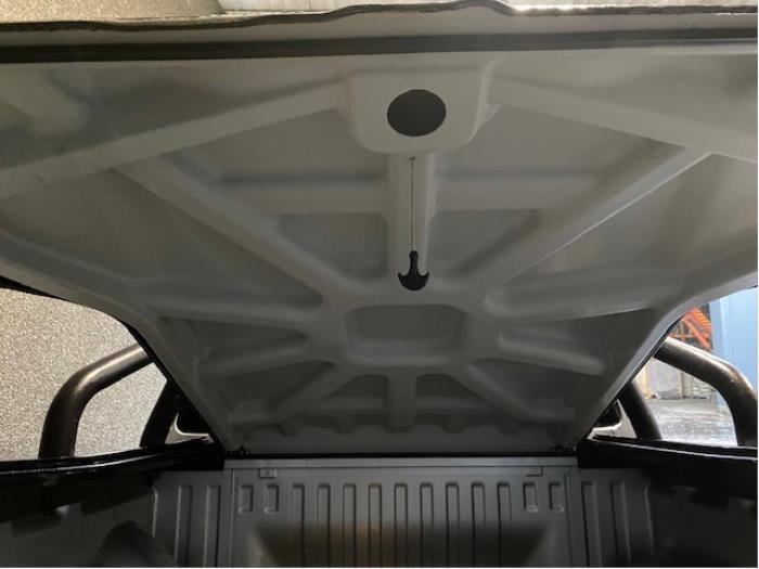 Volkswagen Amarok 2.0 BiTDI 16V 180 4Motion Sloopvoertuig (2018, Zilver)