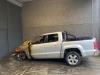 Volkswagen Amarok 2.0 BiTDI 16V 180 4Motion Sloopvoertuig (2018, Zilver)