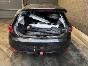 Seat Leon 1.2 TSI Ecomotive 16V Sloopvoertuig (2018, Zwart)