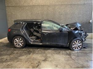 Seat Leon 1.2 TSI Ecomotive 16V Sloopvoertuig (2018, Zwart)