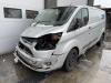 Ford Transit Custom 2.2 TDCi 16V Sloopvoertuig (2016, Moondust, Zilver)