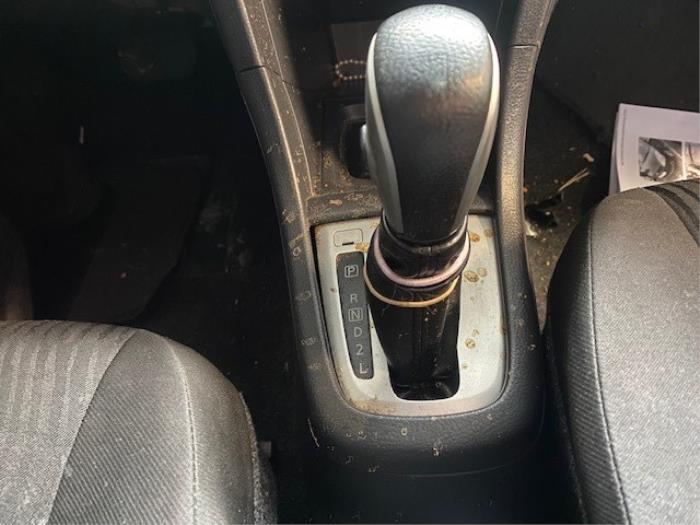 Suzuki Swift 1.2 16V Sloopvoertuig (2013, Zwart)