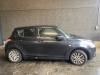 Suzuki Swift 1.2 16V Sloopvoertuig (2013, Zwart)