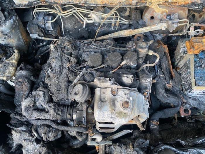 Ford Fiesta 6 1.0 EcoBoost 12V 125 Sloopvoertuig (2015, Zwart)