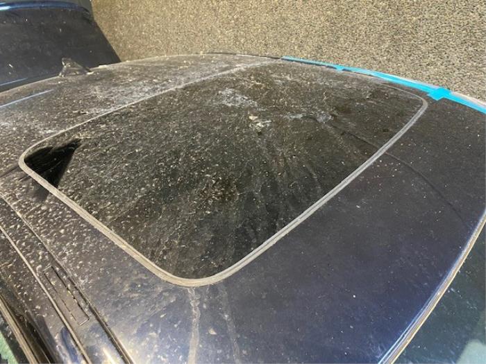 BMW 5 serie 540i 3.0 TwinPower Turbo 24V Sloopvoertuig (2018, Metallic, Zwart, Carbon)