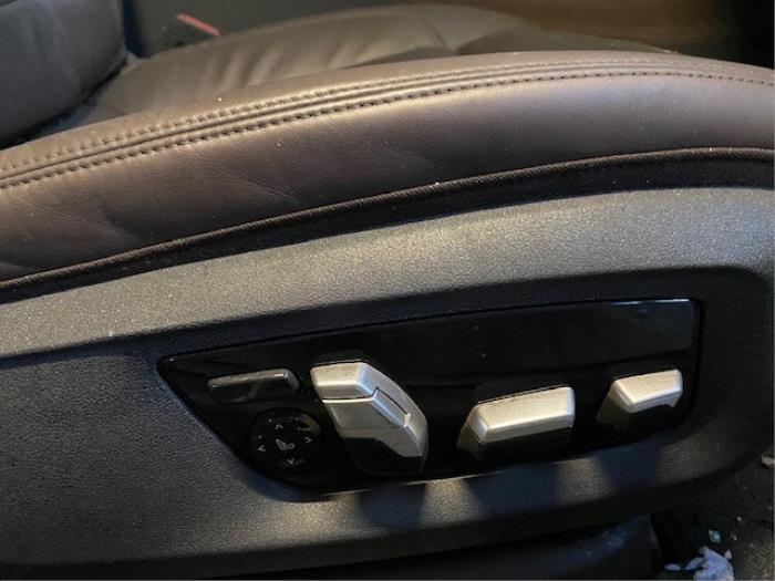 BMW 5 serie 540i 3.0 TwinPower Turbo 24V Sloopvoertuig (2018, Metallic, Zwart, Carbon)