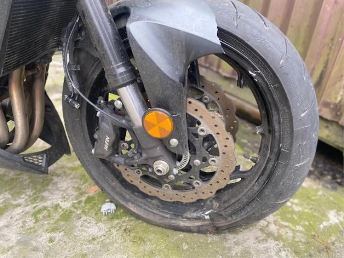 Suzuki Sloopvoertuig (2020, Zwart)