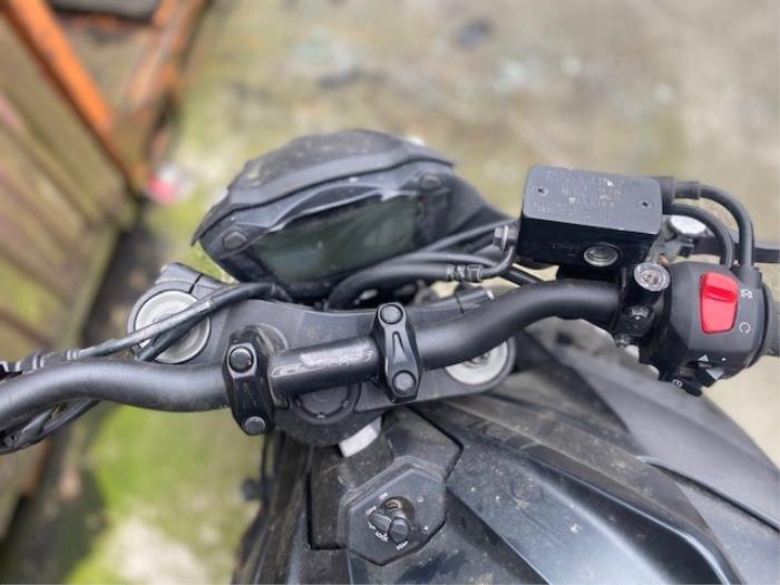 Suzuki Sloopvoertuig (2020, Zwart)