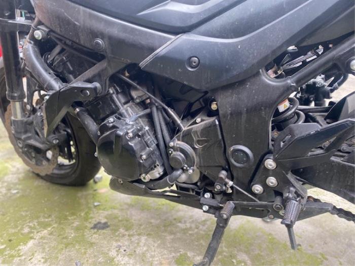 Suzuki Sloopvoertuig (2020, Zwart)