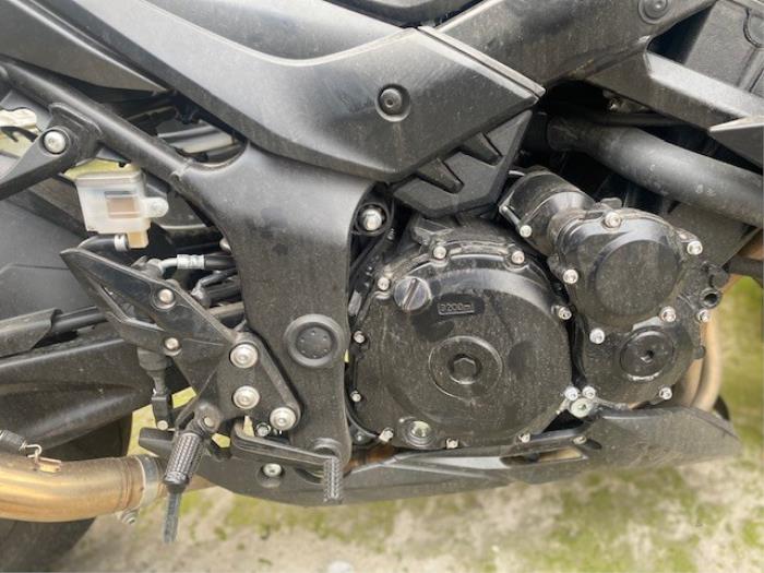 Suzuki Sloopvoertuig (2020, Zwart)