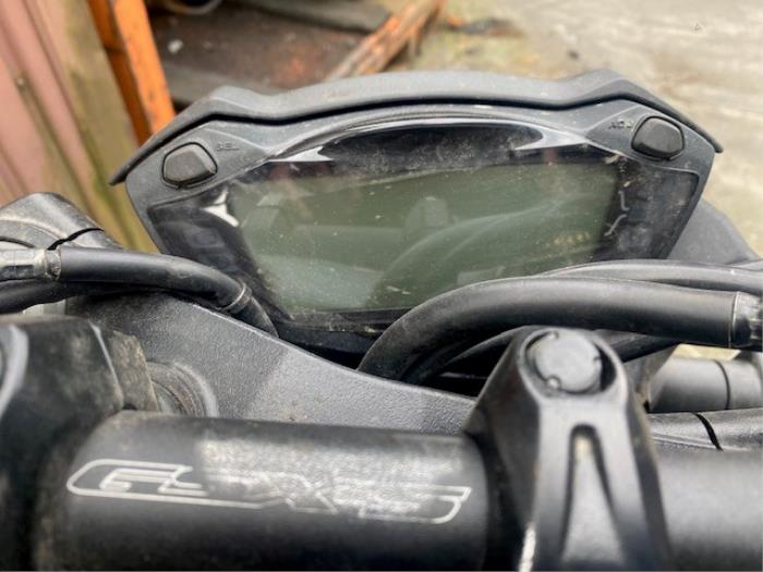 Suzuki Sloopvoertuig (2020, Zwart)