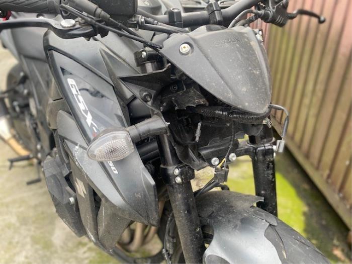 Suzuki Sloopvoertuig (2020, Zwart)