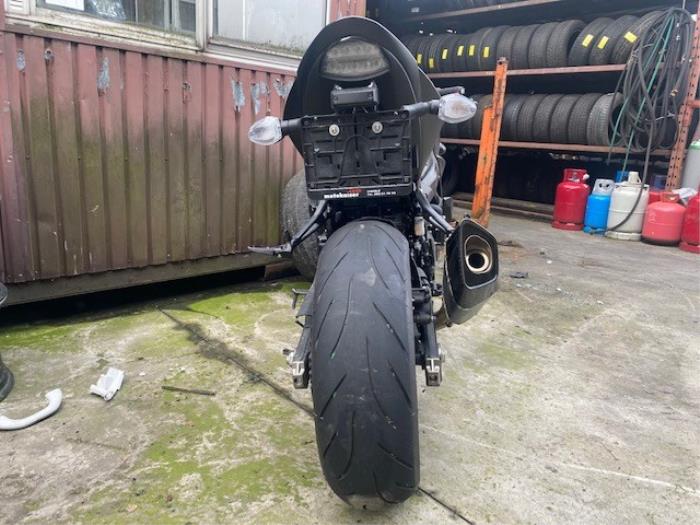 Suzuki Sloopvoertuig (2020, Zwart)