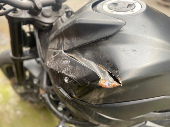 Suzuki Sloopvoertuig (2020, Zwart)