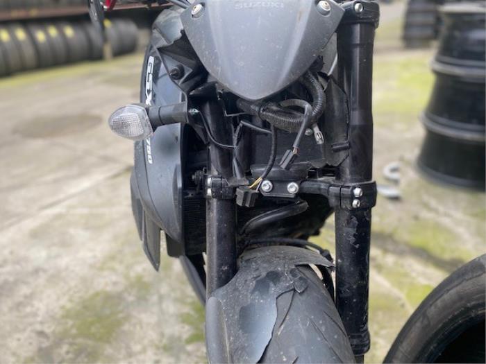 Suzuki Sloopvoertuig (2020, Zwart)