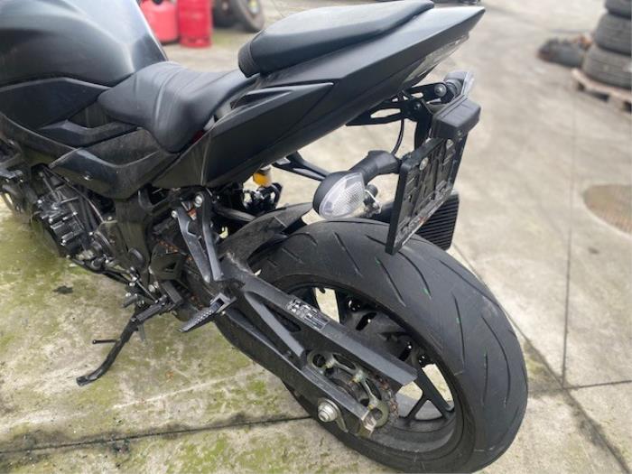 Suzuki Sloopvoertuig (2020, Zwart)